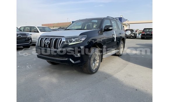 Buy Import Toyota Prado Black Car in Import - Dubai in Anse-la-Raye Buy Import Toyota Prado Black Car in Import - Dubai in Anse-la-Raye
