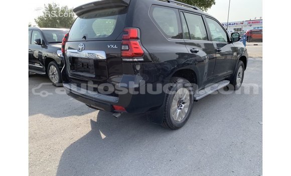 Buy Import Toyota Prado Black Car in Import - Dubai in Anse-la-Raye Buy Import Toyota Prado Black Car in Import - Dubai in Anse-la-Raye