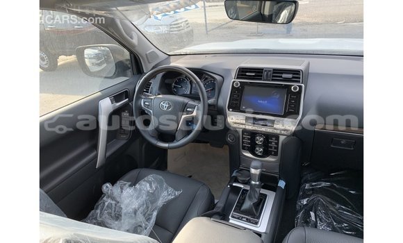 Buy Import Toyota Prado Black Car in Import - Dubai in Anse-la-Raye Buy Import Toyota Prado Black Car in Import - Dubai in Anse-la-Raye
