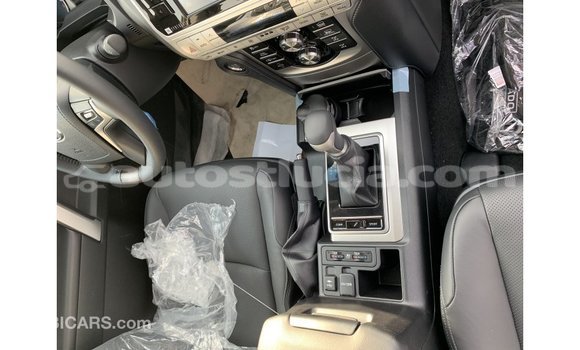 Buy Import Toyota Prado Black Car in Import - Dubai in Anse-la-Raye Buy Import Toyota Prado Black Car in Import - Dubai in Anse-la-Raye