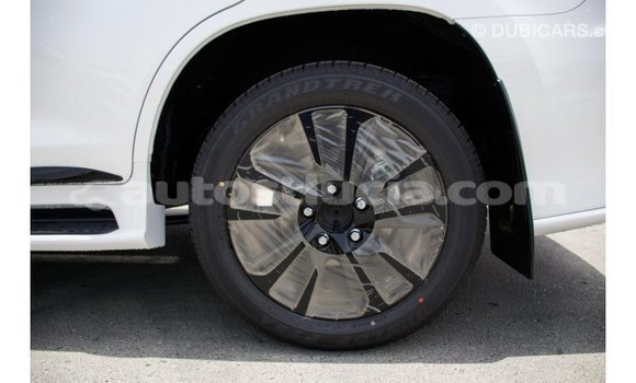 Buy Import Lexus LX White Car in Import - Dubai in Anse-la-Raye Buy Import Lexus LX White Car in Import - Dubai in Anse-la-Raye