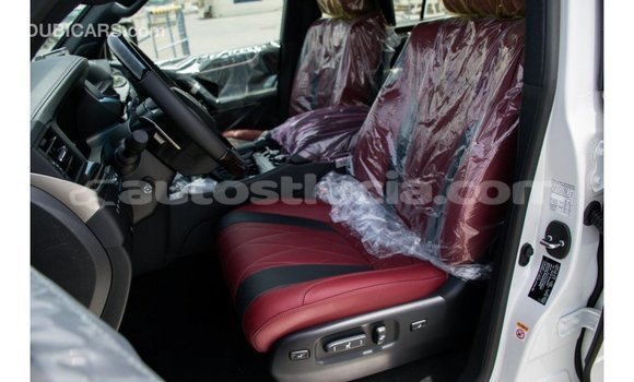 Buy Import Lexus LX White Car in Import - Dubai in Anse-la-Raye Buy Import Lexus LX White Car in Import - Dubai in Anse-la-Raye