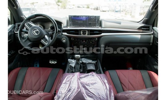 Buy Import Lexus LX White Car in Import - Dubai in Anse-la-Raye Buy Import Lexus LX White Car in Import - Dubai in Anse-la-Raye