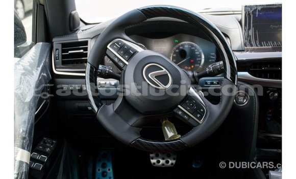 Buy Import Lexus LX White Car in Import - Dubai in Anse-la-Raye Buy Import Lexus LX White Car in Import - Dubai in Anse-la-Raye