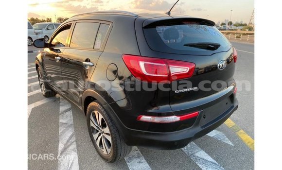Buy Import Kia Sportage Black Car in Import - Dubai in Anse-la-Raye Buy Import Kia Sportage Black Car in Import - Dubai in Anse-la-Raye