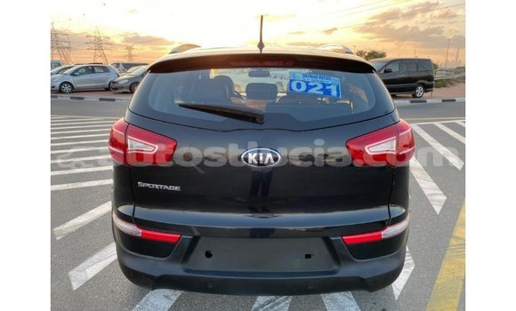 Buy Import Kia Sportage Black Car in Import - Dubai in Anse-la-Raye Buy Import Kia Sportage Black Car in Import - Dubai in Anse-la-Raye