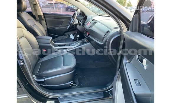 Buy Import Kia Sportage Black Car in Import - Dubai in Anse-la-Raye Buy Import Kia Sportage Black Car in Import - Dubai in Anse-la-Raye