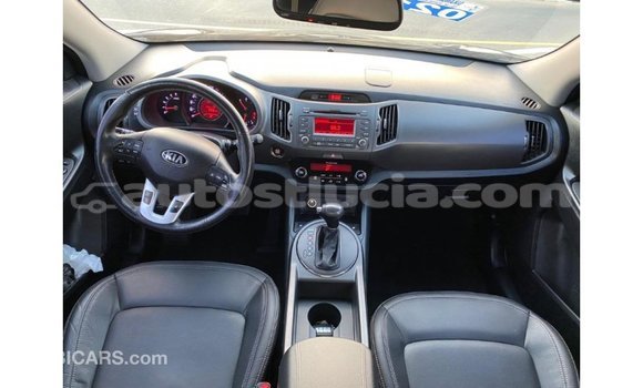 Buy Import Kia Sportage Black Car in Import - Dubai in Anse-la-Raye Buy Import Kia Sportage Black Car in Import - Dubai in Anse-la-Raye