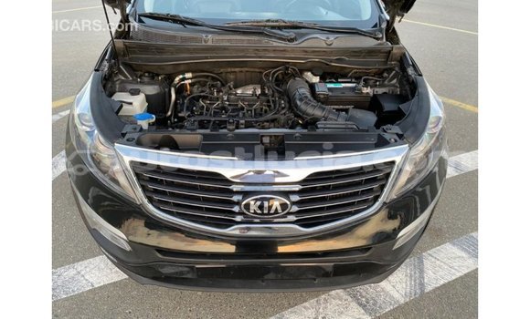 Buy Import Kia Sportage Black Car in Import - Dubai in Anse-la-Raye Buy Import Kia Sportage Black Car in Import - Dubai in Anse-la-Raye