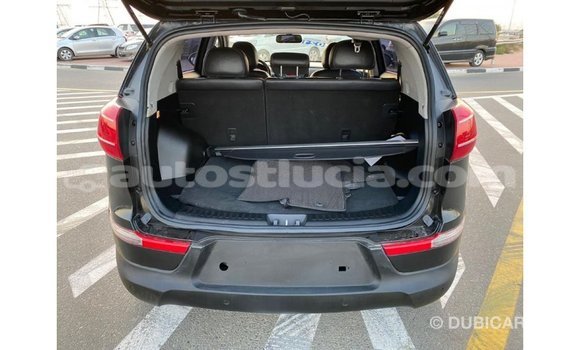 Buy Import Kia Sportage Black Car in Import - Dubai in Anse-la-Raye Buy Import Kia Sportage Black Car in Import - Dubai in Anse-la-Raye