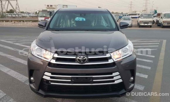 Acheter Import Voiture Toyota Highlander Autre à Import - Dubai, Anse-la-Raye Acheter Import Voiture Toyota Highlander Autre à Import - Dubai, Anse-la-Raye