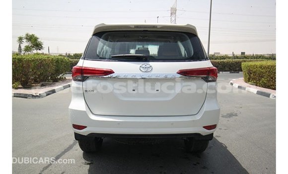 Buy Import Toyota Fortuner White Car in Import - Dubai in Anse-la-Raye Buy Import Toyota Fortuner White Car in Import - Dubai in Anse-la-Raye
