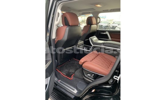Buy Import Toyota Land Cruiser Black Car in Import - Dubai in Anse-la-Raye Buy Import Toyota Land Cruiser Black Car in Import - Dubai in Anse-la-Raye