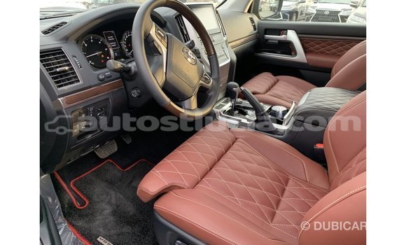 Buy Import Toyota Land Cruiser Black Car in Import - Dubai in Anse-la-Raye Buy Import Toyota Land Cruiser Black Car in Import - Dubai in Anse-la-Raye