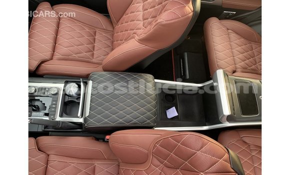 Buy Import Toyota Land Cruiser Black Car in Import - Dubai in Anse-la-Raye Buy Import Toyota Land Cruiser Black Car in Import - Dubai in Anse-la-Raye