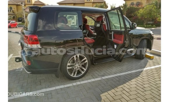 Buy Import Toyota Land Cruiser Black Car in Import - Dubai in Anse-la-Raye Buy Import Toyota Land Cruiser Black Car in Import - Dubai in Anse-la-Raye