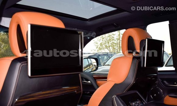 Buy Import Lexus LX Black Car in Import - Dubai in Anse-la-Raye Buy Import Lexus LX Black Car in Import - Dubai in Anse-la-Raye