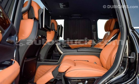 Buy Import Lexus LX Black Car in Import - Dubai in Anse-la-Raye Buy Import Lexus LX Black Car in Import - Dubai in Anse-la-Raye