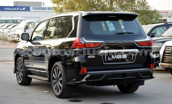 Buy Import Lexus LX Black Car in Import - Dubai in Anse-la-Raye Buy Import Lexus LX Black Car in Import - Dubai in Anse-la-Raye