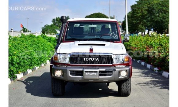 Buy Import Toyota Land Cruiser Red Car in Import - Dubai in Anse-la-Raye Buy Import Toyota Land Cruiser Red Car in Import - Dubai in Anse-la-Raye