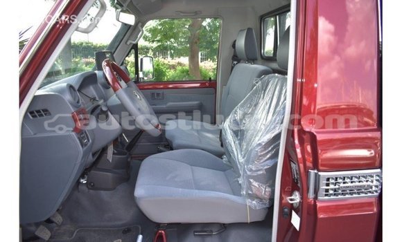 Buy Import Toyota Land Cruiser Red Car in Import - Dubai in Anse-la-Raye Buy Import Toyota Land Cruiser Red Car in Import - Dubai in Anse-la-Raye