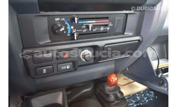 Buy Import Toyota Land Cruiser Red Car in Import - Dubai in Anse-la-Raye Buy Import Toyota Land Cruiser Red Car in Import - Dubai in Anse-la-Raye