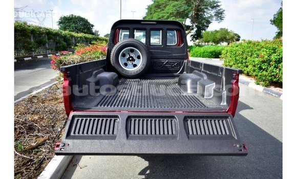 Buy Import Toyota Land Cruiser Red Car in Import - Dubai in Anse-la-Raye Buy Import Toyota Land Cruiser Red Car in Import - Dubai in Anse-la-Raye