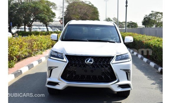 Buy Import Lexus LX White Car in Import - Dubai in Anse-la-Raye Buy Import Lexus LX White Car in Import - Dubai in Anse-la-Raye