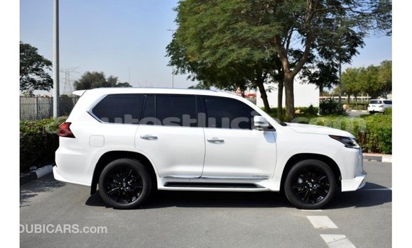 Buy Import Lexus LX White Car in Import - Dubai in Anse-la-Raye Buy Import Lexus LX White Car in Import - Dubai in Anse-la-Raye