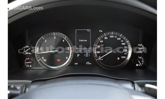 Buy Import Lexus LX White Car in Import - Dubai in Anse-la-Raye Buy Import Lexus LX White Car in Import - Dubai in Anse-la-Raye