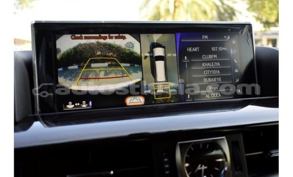 Buy Import Lexus LX White Car in Import - Dubai in Anse-la-Raye Buy Import Lexus LX White Car in Import - Dubai in Anse-la-Raye