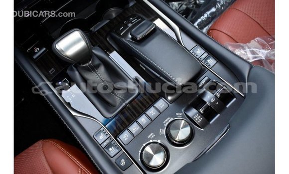 Buy Import Lexus LX White Car in Import - Dubai in Anse-la-Raye Buy Import Lexus LX White Car in Import - Dubai in Anse-la-Raye