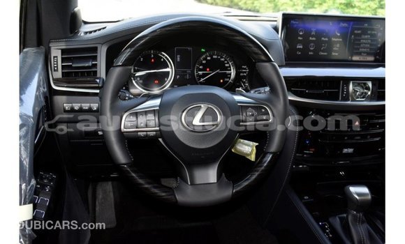 Buy Import Lexus LX White Car in Import - Dubai in Anse-la-Raye Buy Import Lexus LX White Car in Import - Dubai in Anse-la-Raye