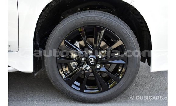 Buy Import Lexus LX White Car in Import - Dubai in Anse-la-Raye Buy Import Lexus LX White Car in Import - Dubai in Anse-la-Raye