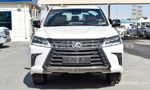 Buy Import Lexus LX White Car in Import - Dubai in Anse-la-Raye Buy Import Lexus LX White Car in Import - Dubai in Anse-la-Raye