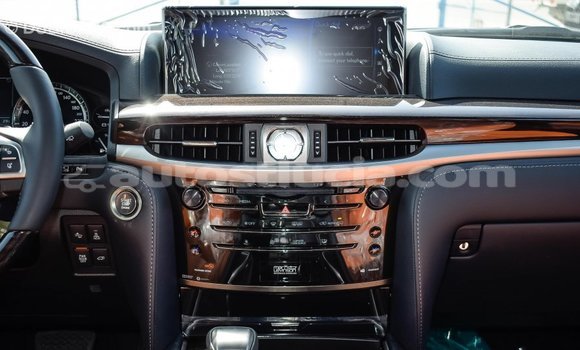 Buy Import Lexus LX White Car in Import - Dubai in Anse-la-Raye Buy Import Lexus LX White Car in Import - Dubai in Anse-la-Raye