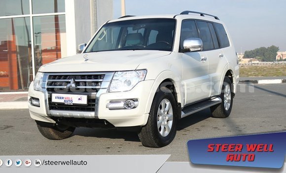 Buy Import Mitsubishi Pajero White Car in Import - Dubai in Anse-la-Raye Buy Import Mitsubishi Pajero White Car in Import - Dubai in Anse-la-Raye