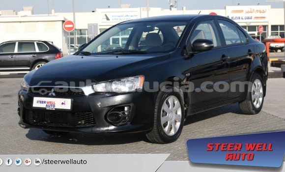 Buy Import Mitsubishi Lancer Black Car in Import - Dubai in Anse-la-Raye Buy Import Mitsubishi Lancer Black Car in Import - Dubai in Anse-la-Raye