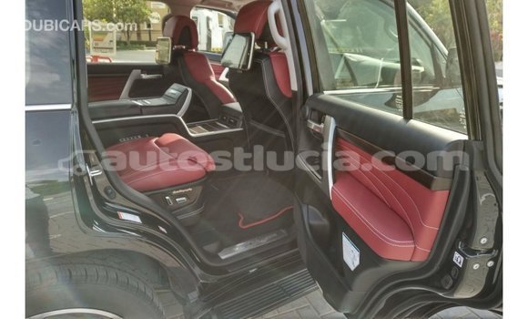 Buy Import Toyota Land Cruiser Black Car in Import - Dubai in Anse-la-Raye Buy Import Toyota Land Cruiser Black Car in Import - Dubai in Anse-la-Raye