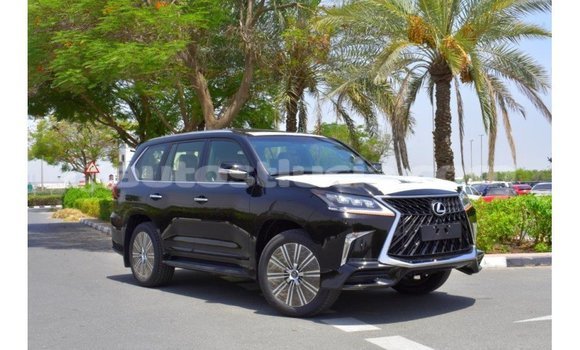 Buy Import Lexus LX Black Car in Import - Dubai in Anse-la-Raye Buy Import Lexus LX Black Car in Import - Dubai in Anse-la-Raye