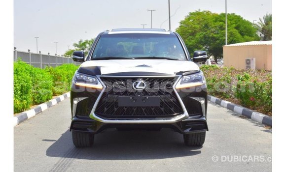 Buy Import Lexus LX Black Car in Import - Dubai in Anse-la-Raye Buy Import Lexus LX Black Car in Import - Dubai in Anse-la-Raye