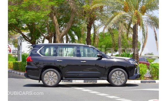 Buy Import Lexus LX Black Car in Import - Dubai in Anse-la-Raye Buy Import Lexus LX Black Car in Import - Dubai in Anse-la-Raye