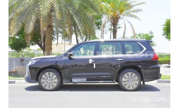 Buy Import Lexus LX Black Car in Import - Dubai in Anse-la-Raye Buy Import Lexus LX Black Car in Import - Dubai in Anse-la-Raye