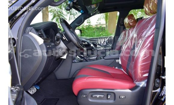 Buy Import Lexus LX Black Car in Import - Dubai in Anse-la-Raye Buy Import Lexus LX Black Car in Import - Dubai in Anse-la-Raye