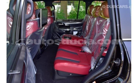 Buy Import Lexus LX Black Car in Import - Dubai in Anse-la-Raye Buy Import Lexus LX Black Car in Import - Dubai in Anse-la-Raye