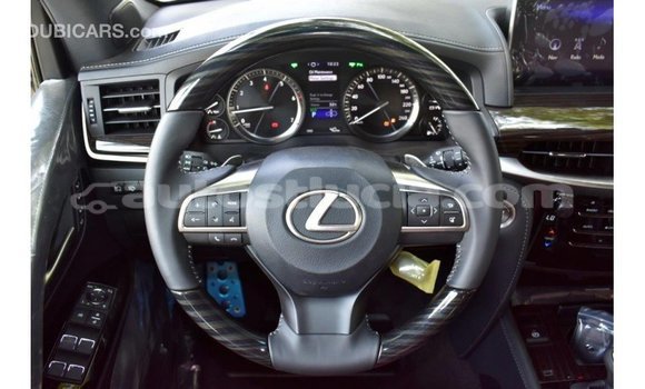 Buy Import Lexus LX Black Car in Import - Dubai in Anse-la-Raye Buy Import Lexus LX Black Car in Import - Dubai in Anse-la-Raye