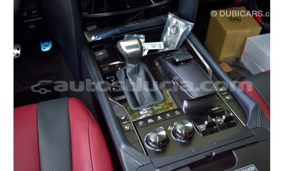 Buy Import Lexus LX Black Car in Import - Dubai in Anse-la-Raye Buy Import Lexus LX Black Car in Import - Dubai in Anse-la-Raye