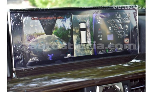 Buy Import Lexus LX Black Car in Import - Dubai in Anse-la-Raye Buy Import Lexus LX Black Car in Import - Dubai in Anse-la-Raye