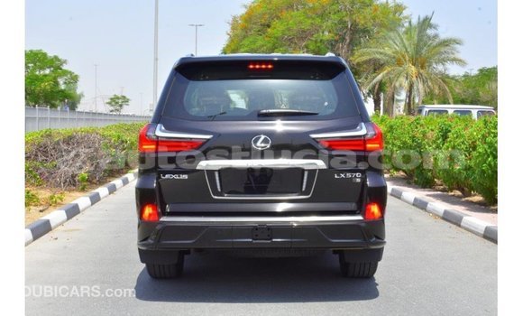 Buy Import Lexus LX Black Car in Import - Dubai in Anse-la-Raye Buy Import Lexus LX Black Car in Import - Dubai in Anse-la-Raye