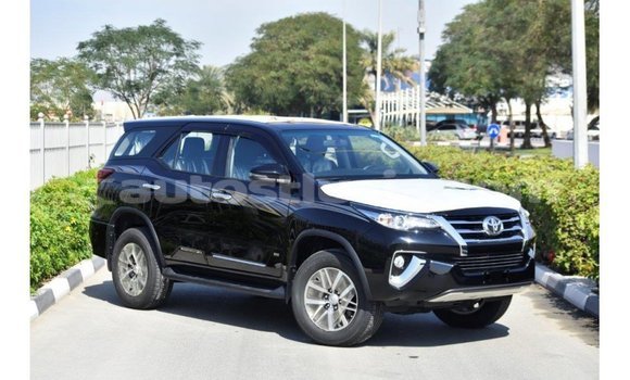 Buy Import Toyota Fortuner Black Car in Import - Dubai in Anse-la-Raye Buy Import Toyota Fortuner Black Car in Import - Dubai in Anse-la-Raye